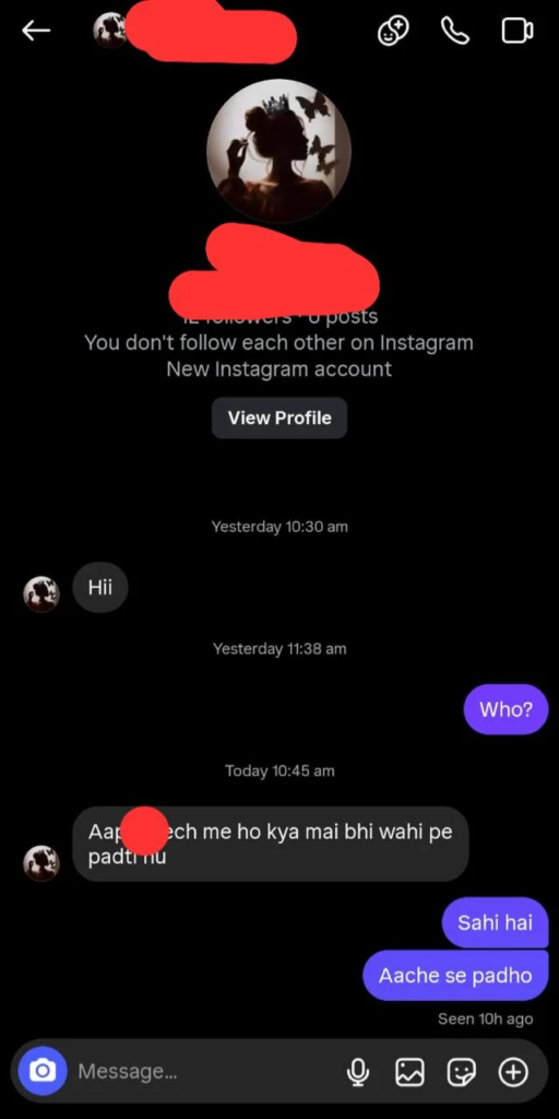 AND BRO WANTS GF…. 😭