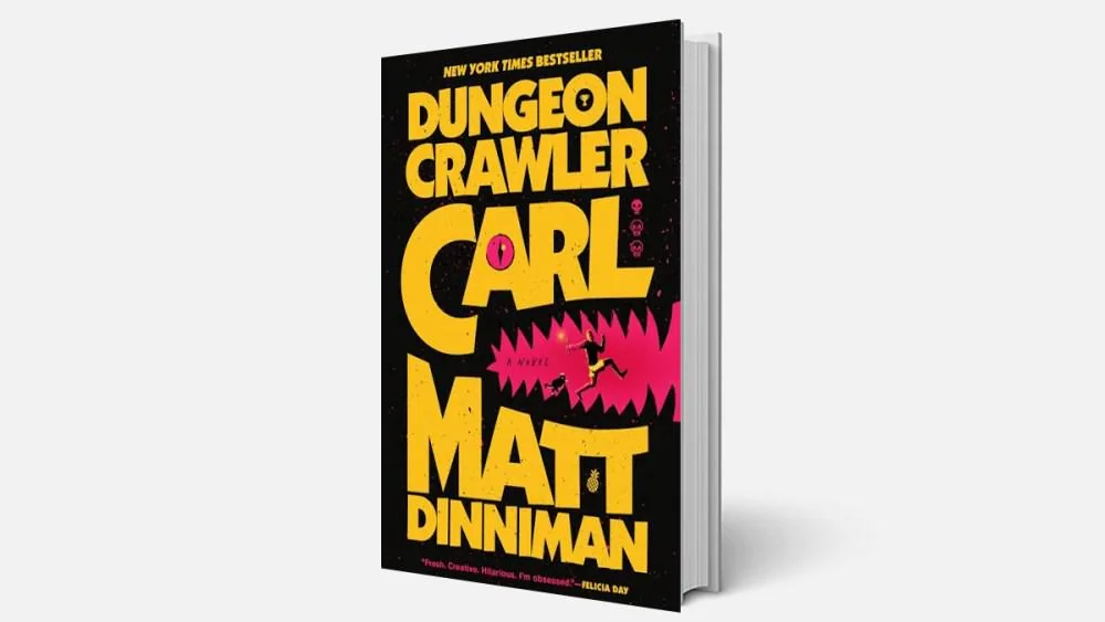 ‘Dungeon Crawler Carl’ TV Series From Seth MacFarlane, Chris Yost Lands at Peacock (EXCLUSIVE)