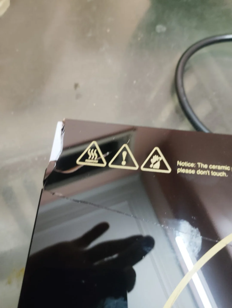 got a damaged product on amazon…