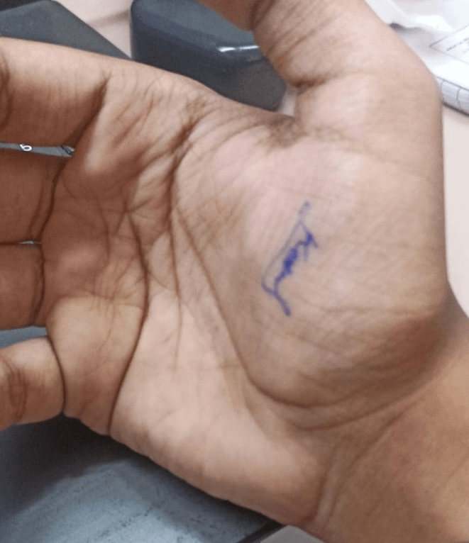 Pata hai aaj kya hua (a female coworker is giving me mixed signals and i’m confused